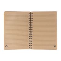 NOTEBOOK IN CARTA ERBA